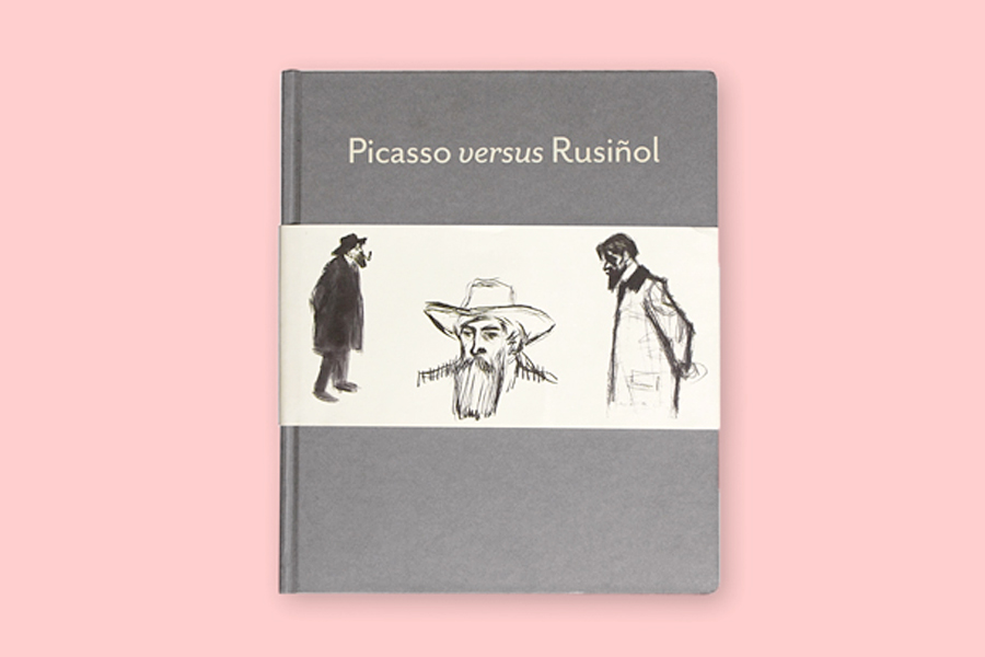 picasso art book design barcelona